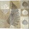 Essence of Nature by Keith Mallett 14" x 14" Canvas Wall Art (Set of 2)